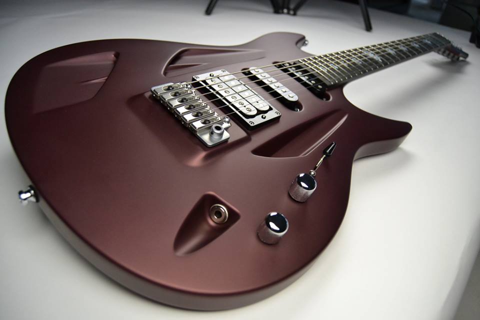 A gorgeous instrument like this may sell itself, but it sells better when displayed on a Facebook community called 'Guitar Porn', which is over 10,000 members strong! Does your brand have 10,000 fans? Taken from https://www.facebook.com/pornguitar
