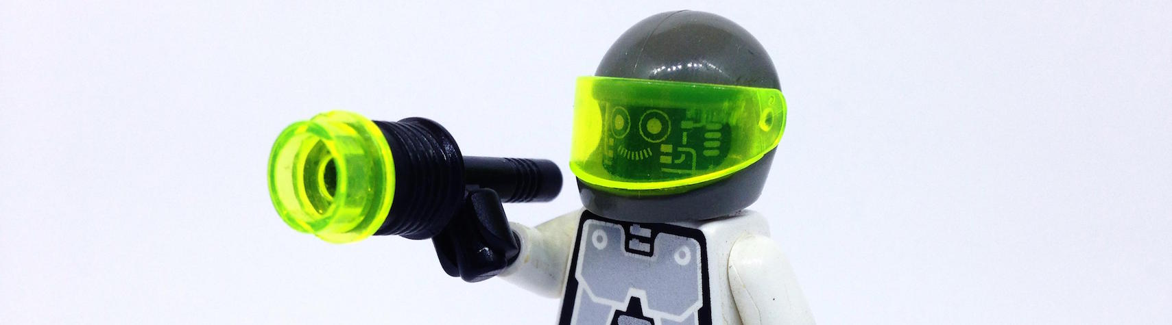 Do you have tiny ninja robots doing email marketing for you? We do.
