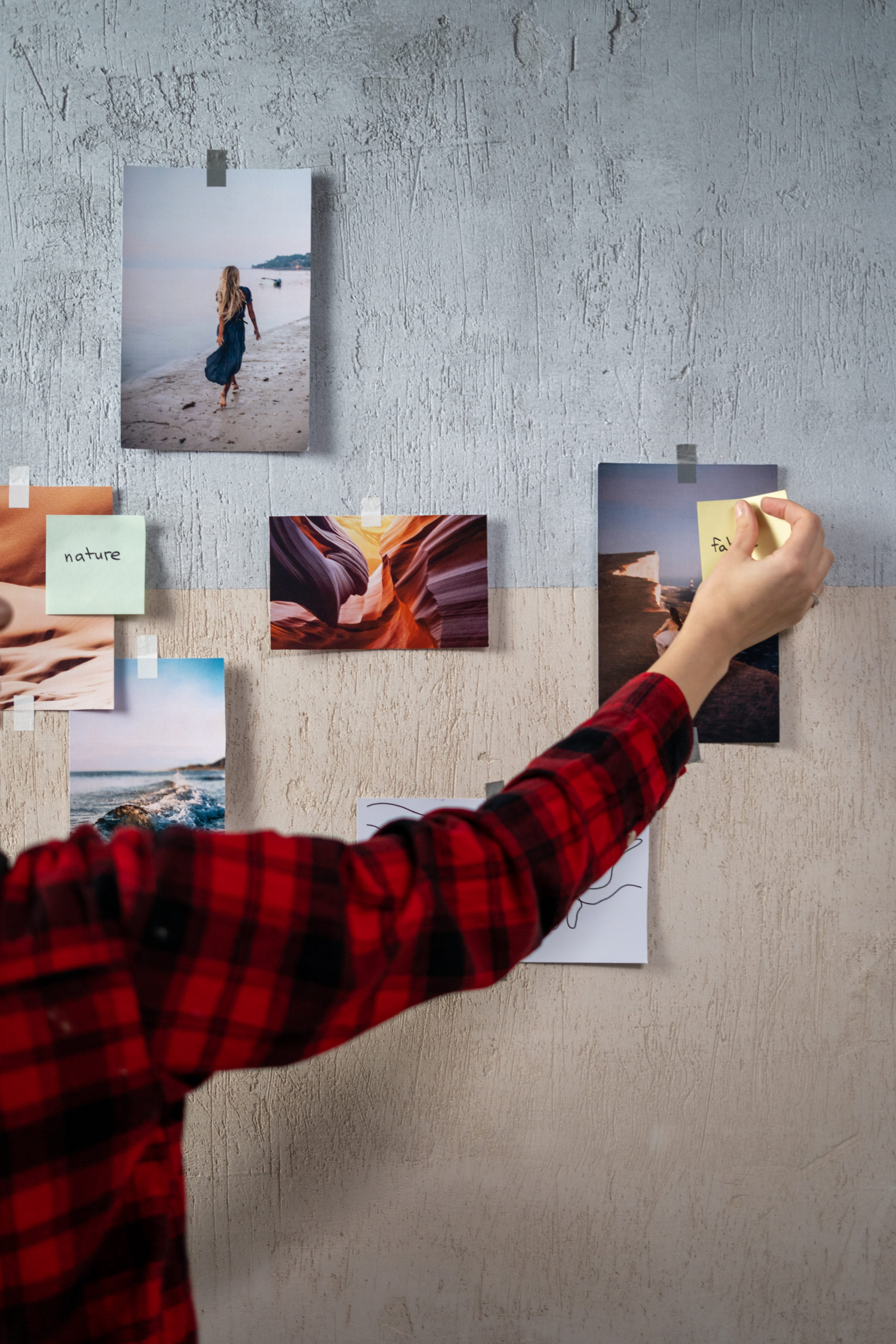 How to Use Moodboards for Digital Strategy