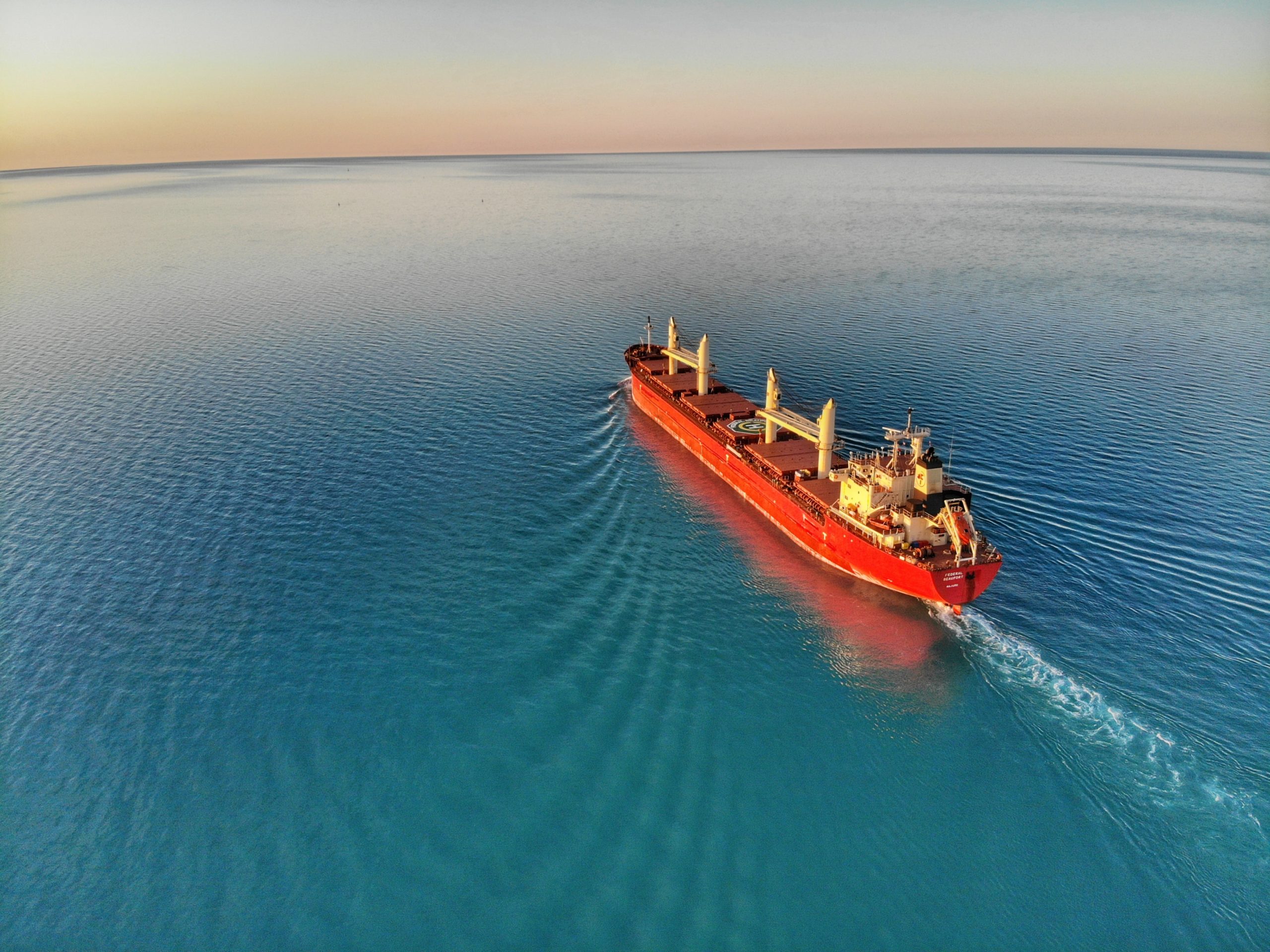Redefining The Shipping Industry Through Video