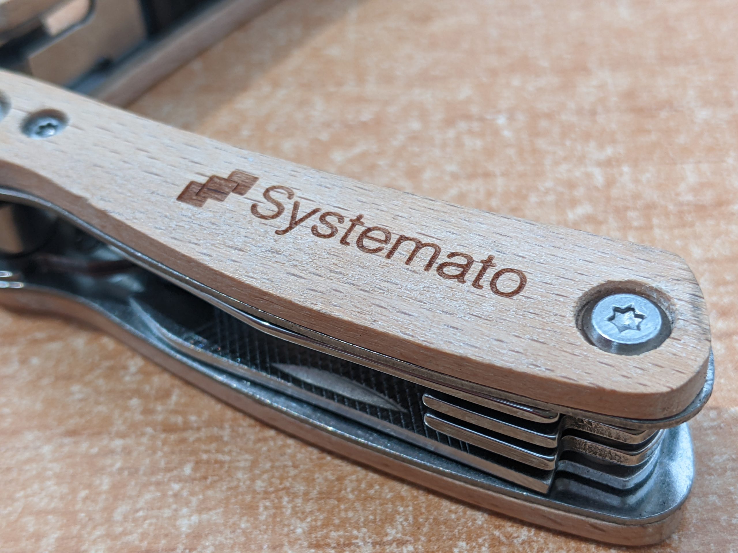 Introducing the Systematool